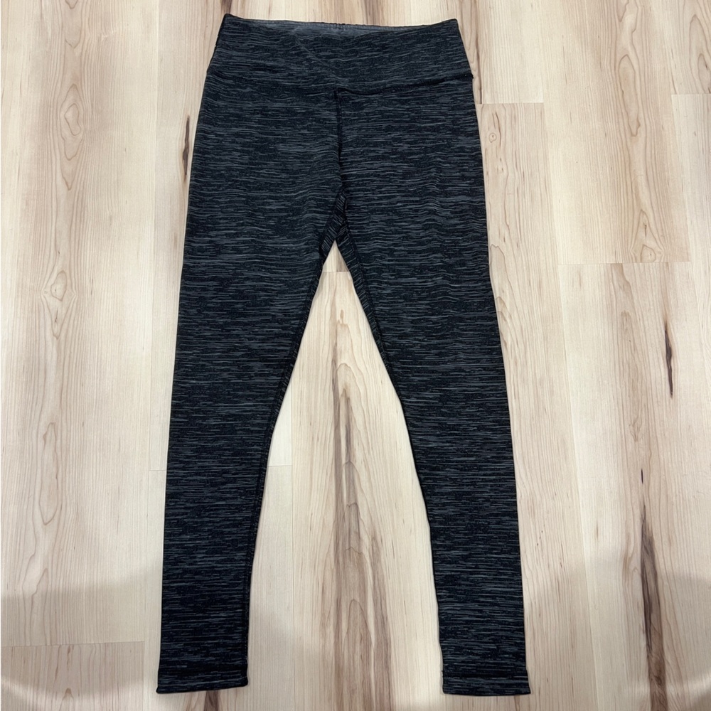 Marled Gray Leggings